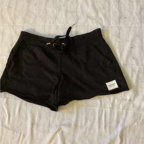Calvin Klein Pants - Calvin Klein Raw Hem  Shorts